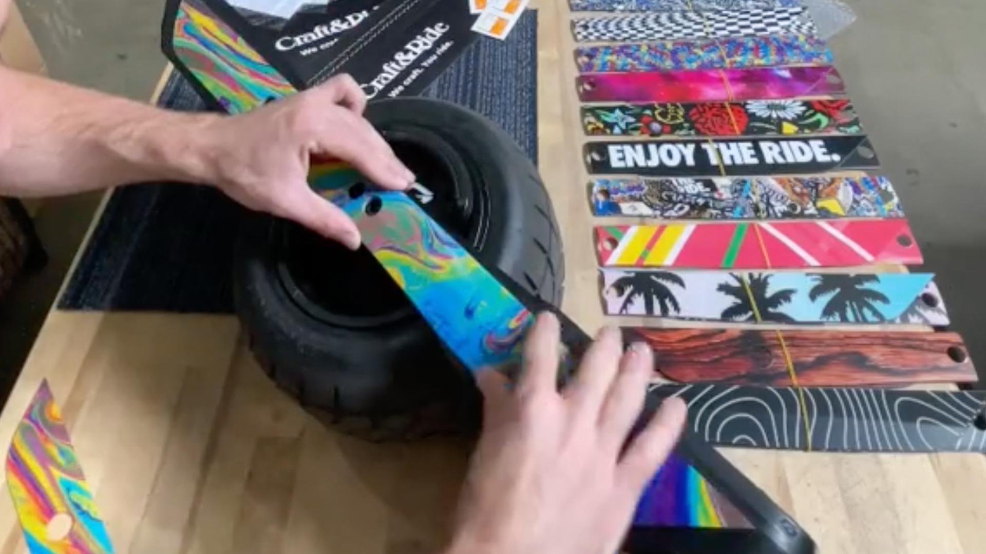 未使用品 OneWheel GT用 レールガードセット グレー色 未使用品 OneWheel GT用 レールガードセット グレー色 未使用品